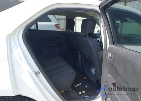2015 Chevrolet Equinox 1Lt из США, поврежденный, VIN 2GNALBEK4F1132555